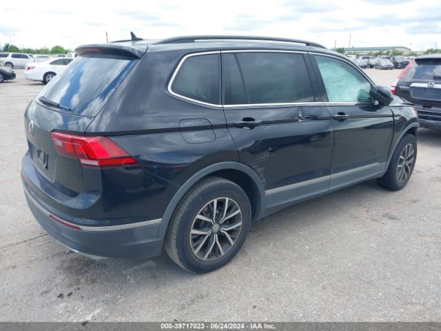3VV3B7AX0LM034728 Volkswagen Tiguan 2.0t Se/2.0t Se R-line Black/2.0t Sel