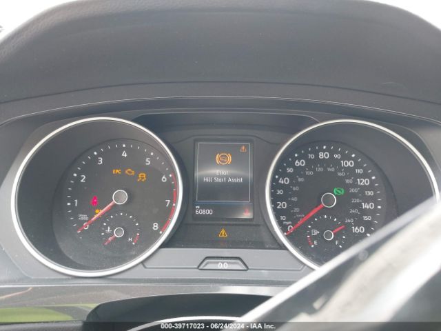 3VV3B7AX0LM034728 Volkswagen Tiguan 2.0t Se/2.0t Se R-line Black/2.0t Sel