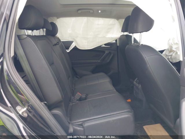 3VV3B7AX0LM034728 Volkswagen Tiguan 2.0t Se/2.0t Se R-line Black/2.0t Sel