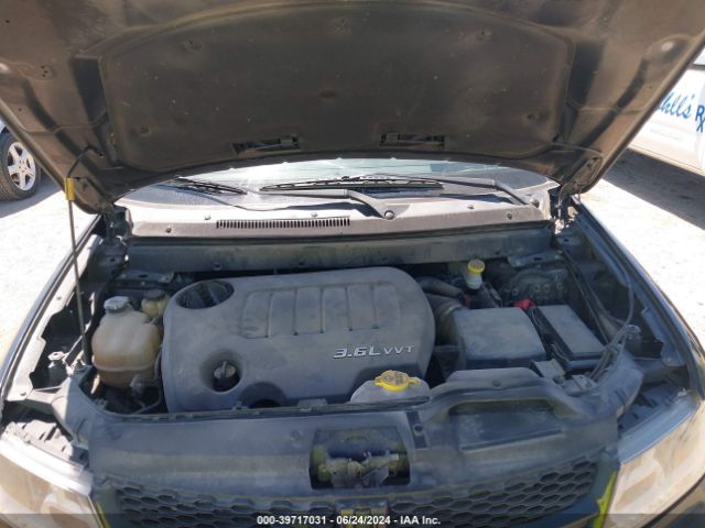 3C4PDDGG9ET278578 Dodge Journey Crossroad