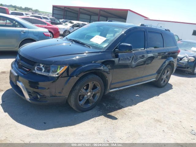 3C4PDDGG9ET278578 Dodge Journey Crossroad