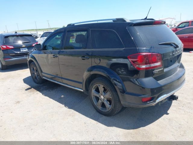 3C4PDDGG9ET278578 Dodge Journey Crossroad