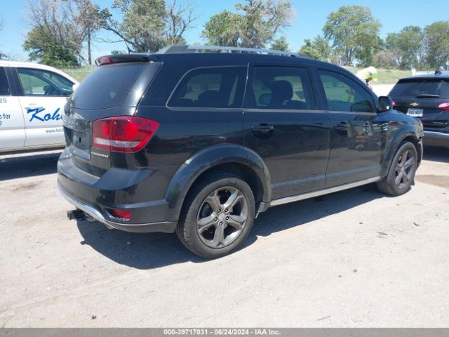 3C4PDDGG9ET278578 Dodge Journey Crossroad
