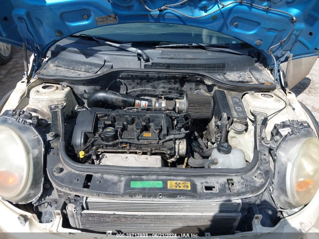 2009 MINI COOPER WMWMF33569TW70184 Photo 9