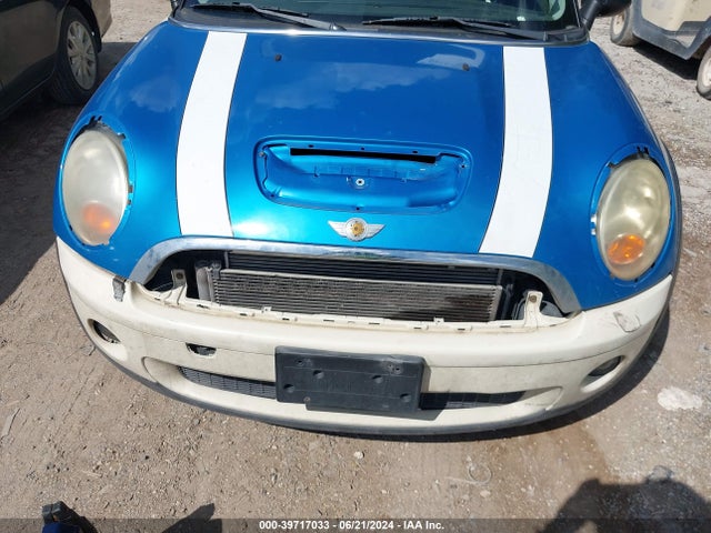 2009 MINI COOPER WMWMF33569TW70184 Photo 5