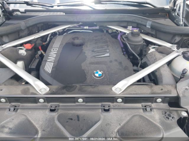 5UX23EM00P9P46184 BMW X7 Xdrive40i