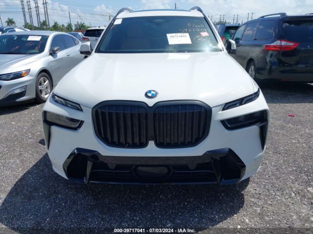 5UX23EM00P9P46184 BMW X7 Xdrive40i