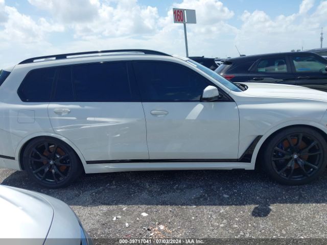 5UX23EM00P9P46184 BMW X7 Xdrive40i