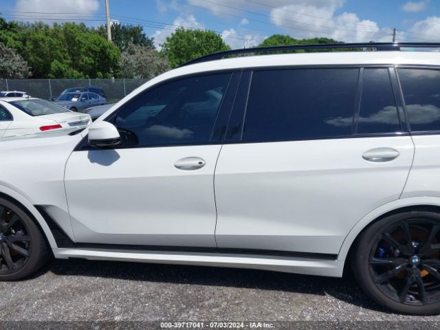 5UX23EM00P9P46184 BMW X7 Xdrive40i