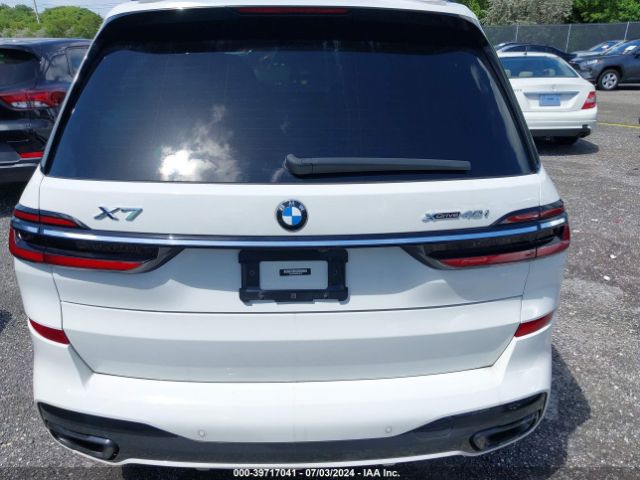 5UX23EM00P9P46184 BMW X7 Xdrive40i