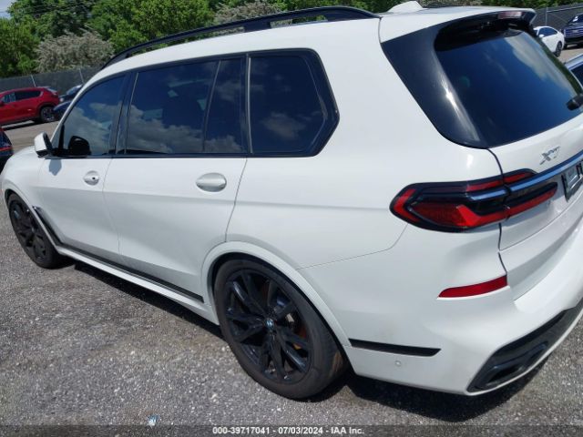 5UX23EM00P9P46184 BMW X7 Xdrive40i