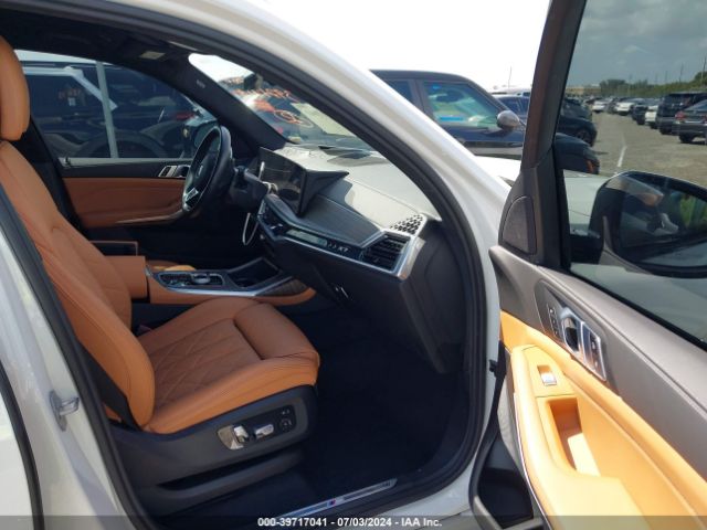 5UX23EM00P9P46184 BMW X7 Xdrive40i