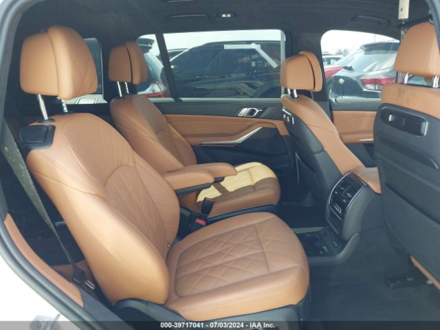 5UX23EM00P9P46184 BMW X7 Xdrive40i