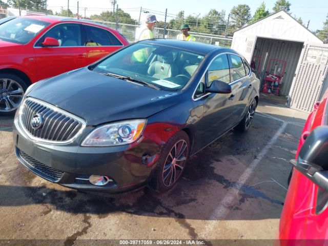 1G4PR5SK7H4117204 Buick Verano Sport Touring