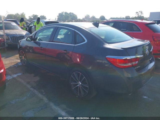 1G4PR5SK7H4117204 Buick Verano Sport Touring