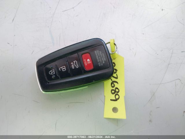 4T1B21FB7KU002689 Toyota Avalon Hybrid Xle