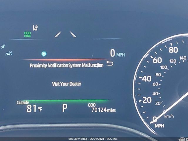 4T1B21FB7KU002689 Toyota Avalon Hybrid Xle