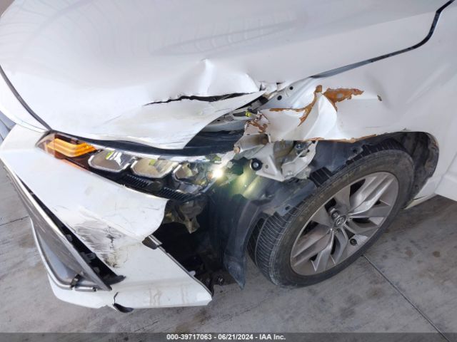 4T1B21FB7KU002689 Toyota Avalon Hybrid Xle