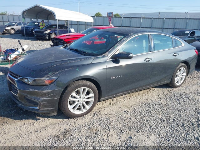39717066 :رقم المزاد ، 1G1ZE5ST4GF324095 vin ، 2016 Chevrolet Malibu 1lt مزاد بيع