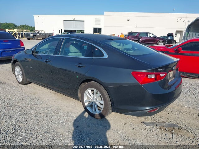 39717066 :رقم المزاد ، 1G1ZE5ST4GF324095 vin ، 2016 Chevrolet Malibu 1lt مزاد بيع