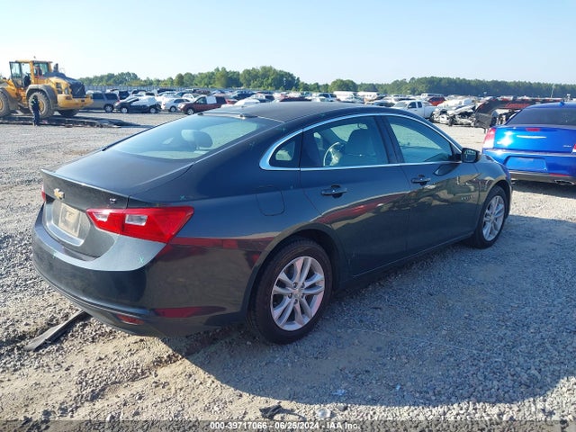 39717066 :رقم المزاد ، 1G1ZE5ST4GF324095 vin ، 2016 Chevrolet Malibu 1lt مزاد بيع