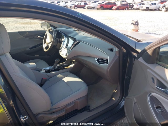 39717066 :رقم المزاد ، 1G1ZE5ST4GF324095 vin ، 2016 Chevrolet Malibu 1lt مزاد بيع