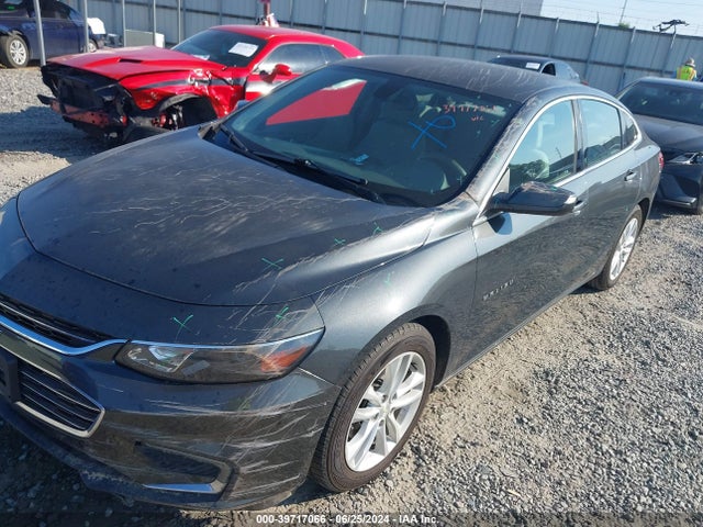 39717066 :رقم المزاد ، 1G1ZE5ST4GF324095 vin ، 2016 Chevrolet Malibu 1lt مزاد بيع