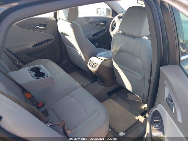 39717066 :رقم المزاد ، 1G1ZE5ST4GF324095 vin ، 2016 Chevrolet Malibu 1lt مزاد بيع