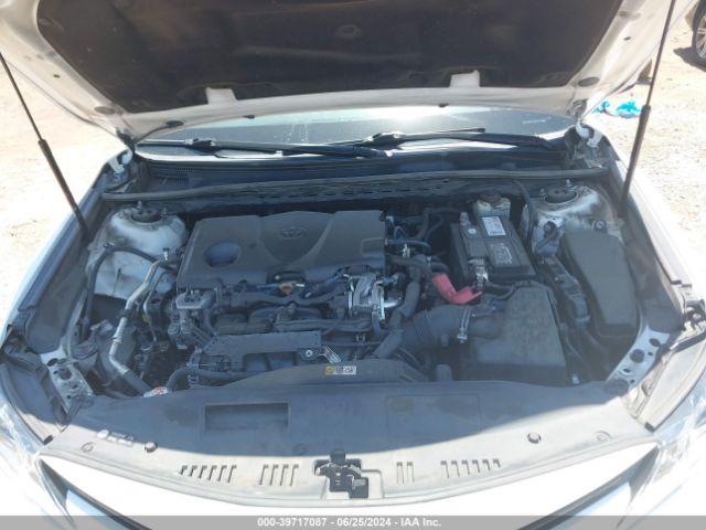 4T1B11HK0JU596864 Toyota CAMRY LE