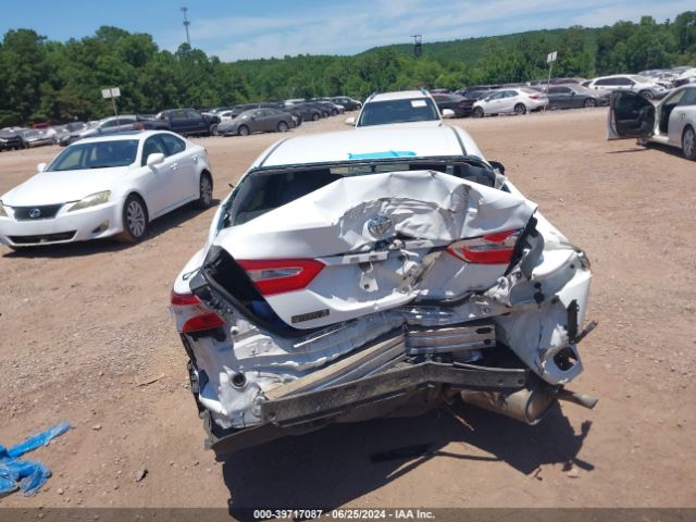 4T1B11HK0JU596864 Toyota CAMRY LE