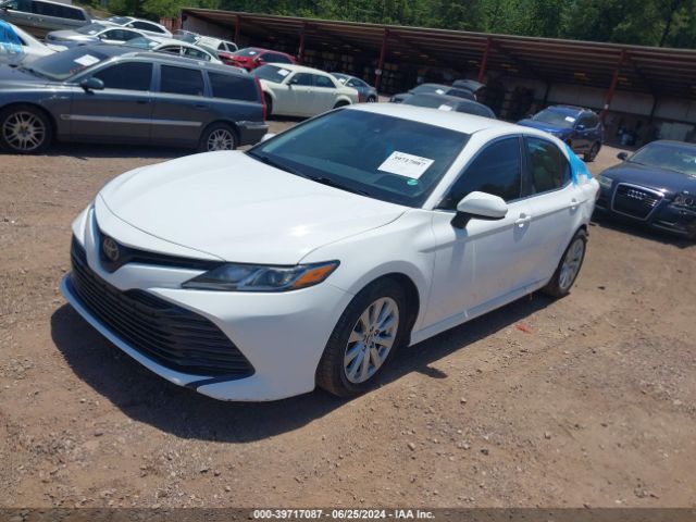 4T1B11HK0JU596864 Toyota CAMRY LE