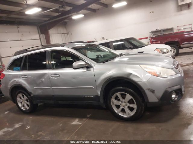 4S4BRBCC8E3310639 Subaru Outback 2.5i Premium