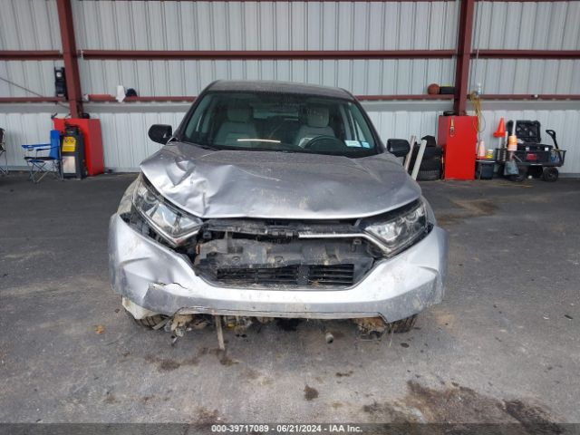 2HKRW6H30KH205914 Honda CR-V LX