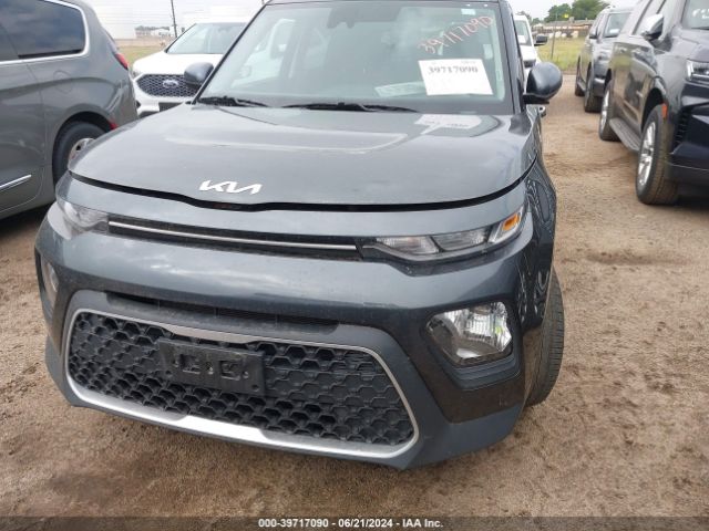 KNDJ23AU6N7826125 KIA SOUL LX