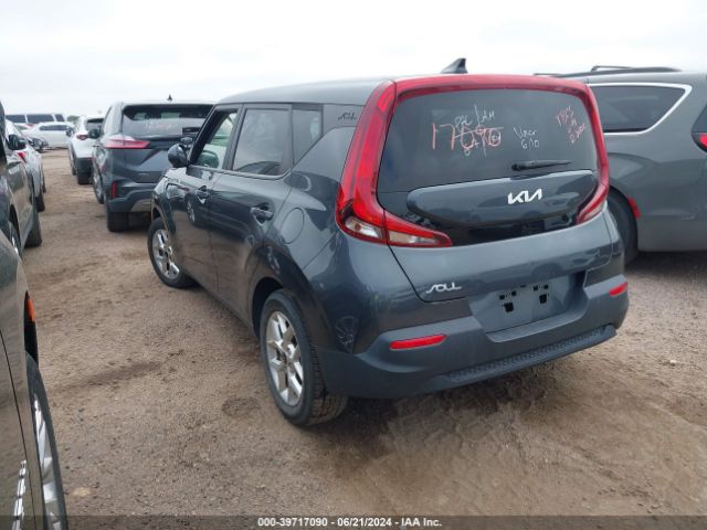 KNDJ23AU6N7826125 KIA SOUL LX