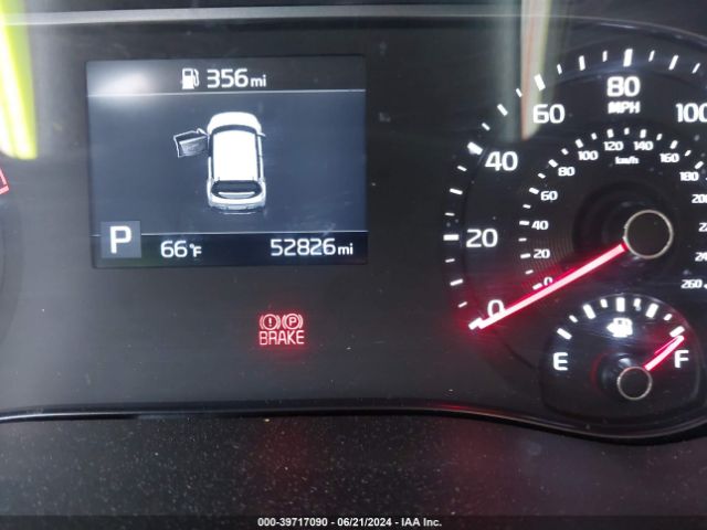 KNDJ23AU6N7826125 KIA SOUL LX
