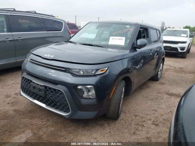 KNDJ23AU6N7826125 KIA SOUL LX