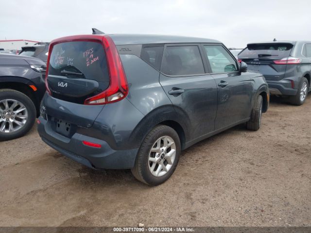 KNDJ23AU6N7826125 KIA SOUL LX