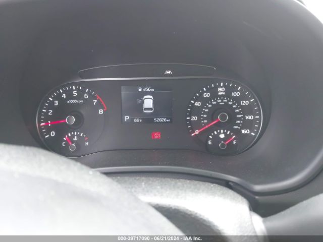KNDJ23AU6N7826125 KIA SOUL LX