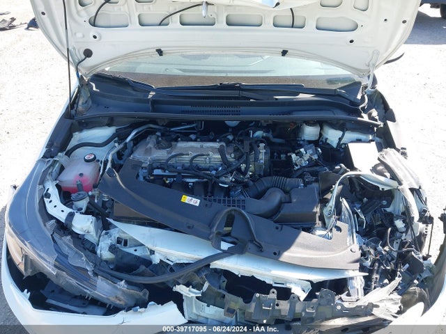 Toyota COROLLA LE 2021 5YFEPMAE6MP259820 Image 10