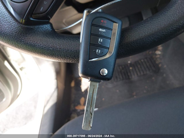 Toyota COROLLA LE 2021 5YFEPMAE6MP259820 Image 11