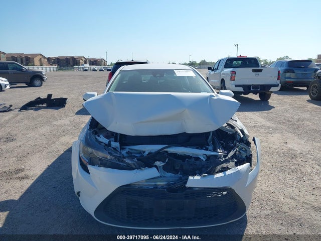 Toyota COROLLA LE 2021 5YFEPMAE6MP259820 Image 12