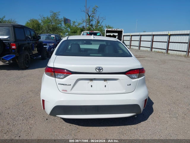 Toyota COROLLA LE 2021 5YFEPMAE6MP259820 Image 16