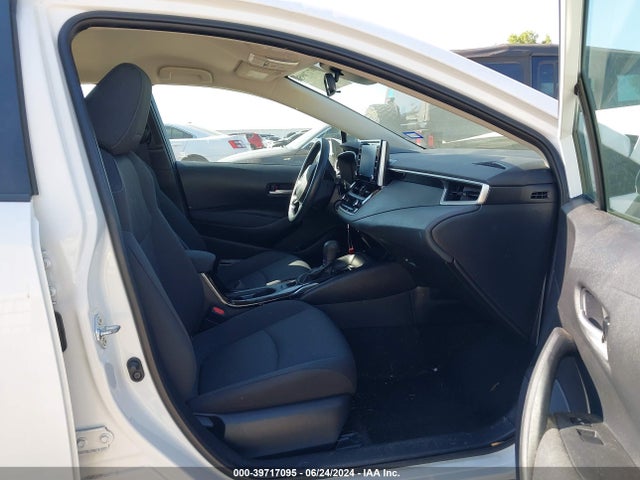 Toyota COROLLA LE 2021 5YFEPMAE6MP259820 Image 5