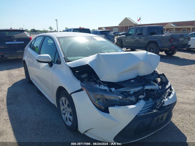 Toyota COROLLA LE 2021 5YFEPMAE6MP259820 Image 6