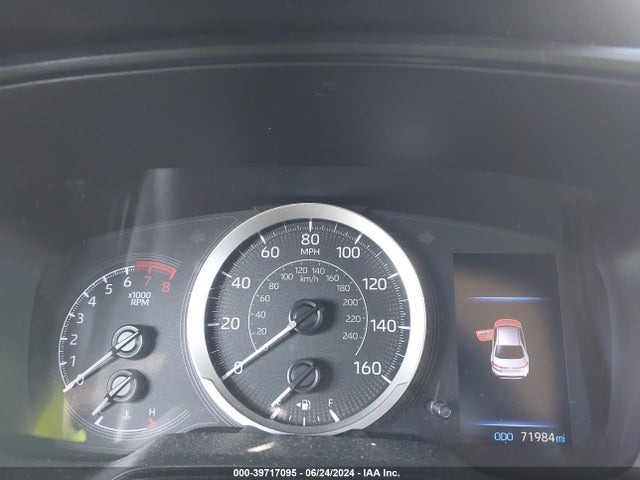 Toyota COROLLA LE 2021 5YFEPMAE6MP259820 Image 7