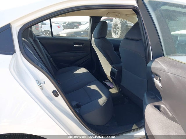 Toyota COROLLA LE 2021 5YFEPMAE6MP259820 Image 8
