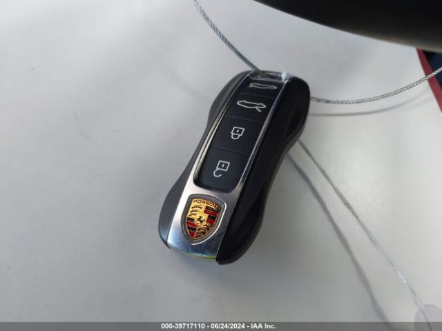 WP0AA2Y12MSA13758 Porsche Taycan
