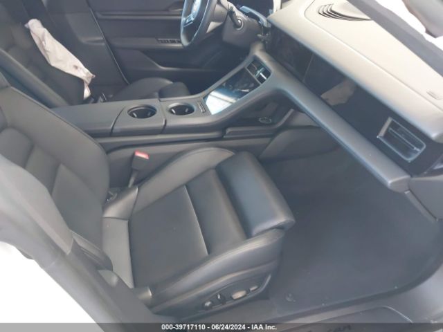 WP0AA2Y12MSA13758 Porsche Taycan