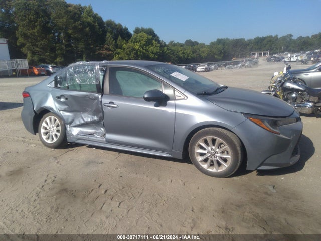 Toyota COROLLA LE 2021 5YFVPMAE3MP203589 Image 13